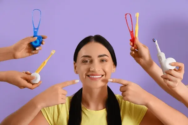 dental hygiene near you