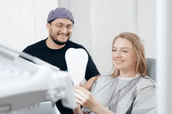 the friendly faces behind your care