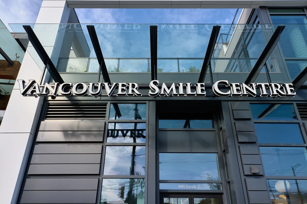 Vancouver Smile Centre clinic interior, photo 1
