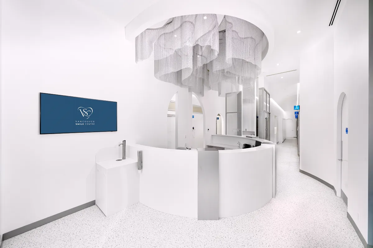 Vancouver Smile Centre clinic interior, photo 2