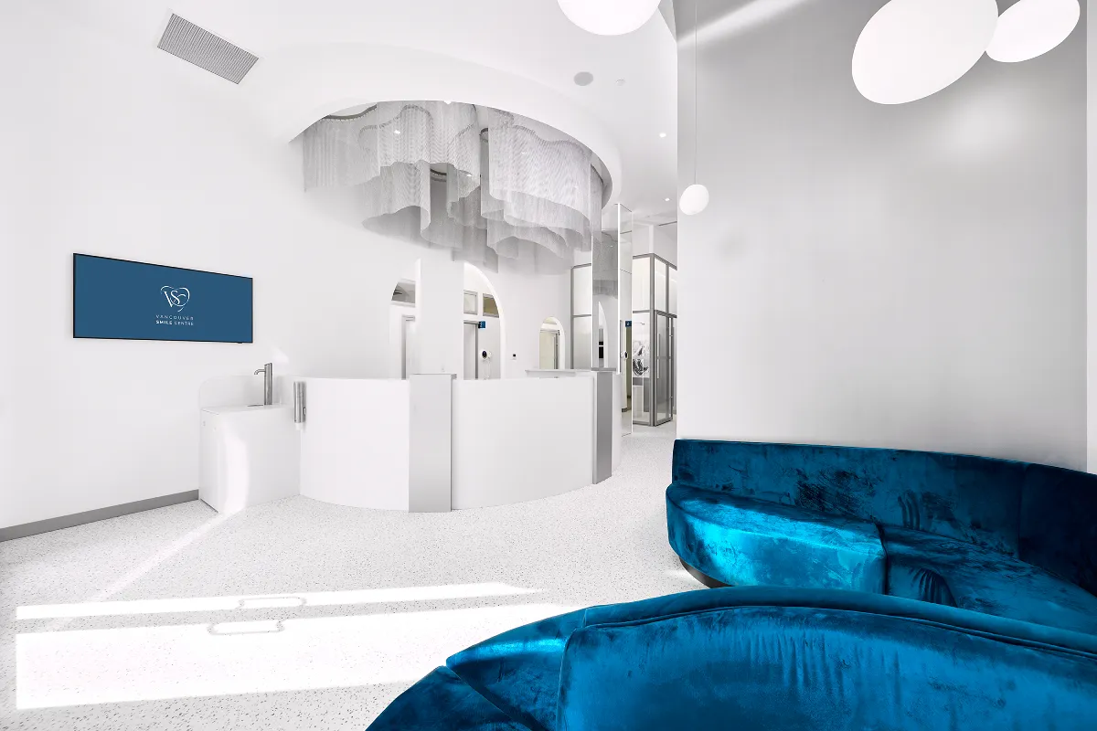 Vancouver Smile Centre clinic interior, photo 4