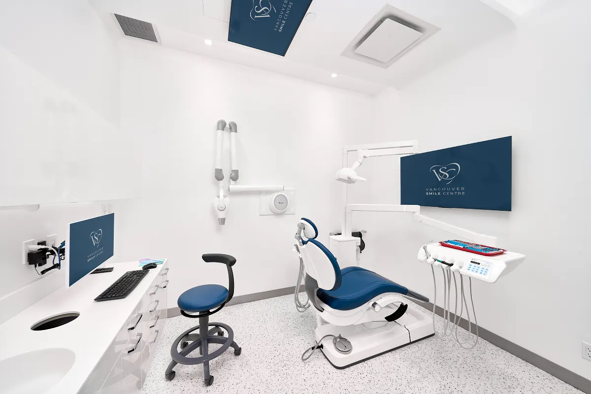 Vancouver Smile Centre clinic interior, photo 5