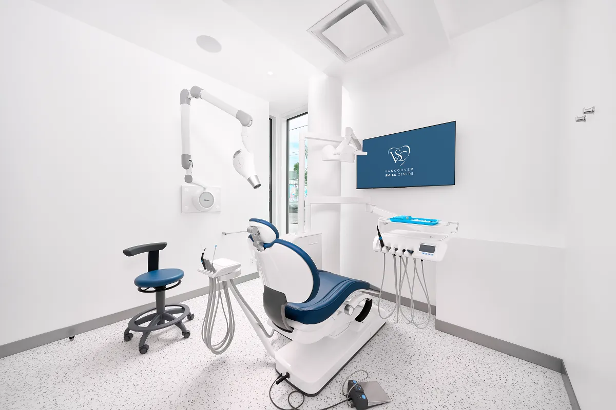 Vancouver Smile Centre clinic interior, photo 6