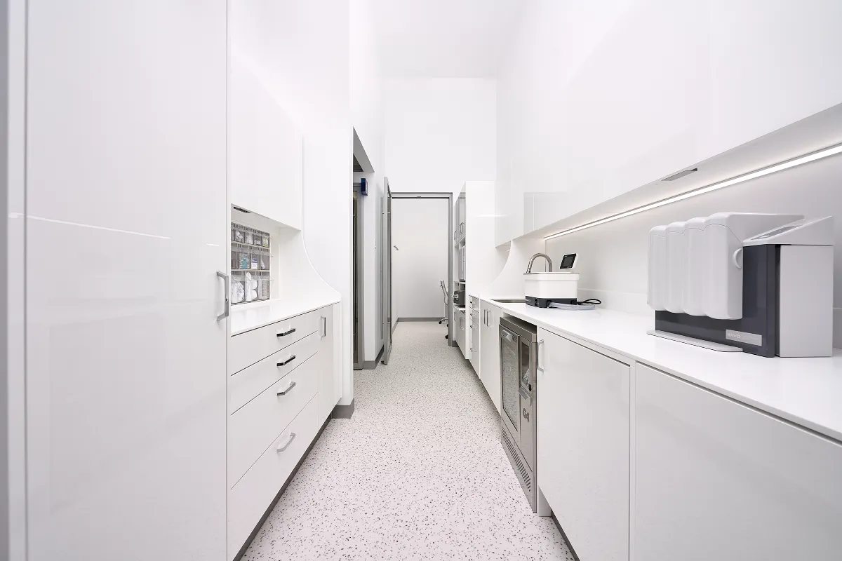 Vancouver Smile Centre clinic interior, photo 7