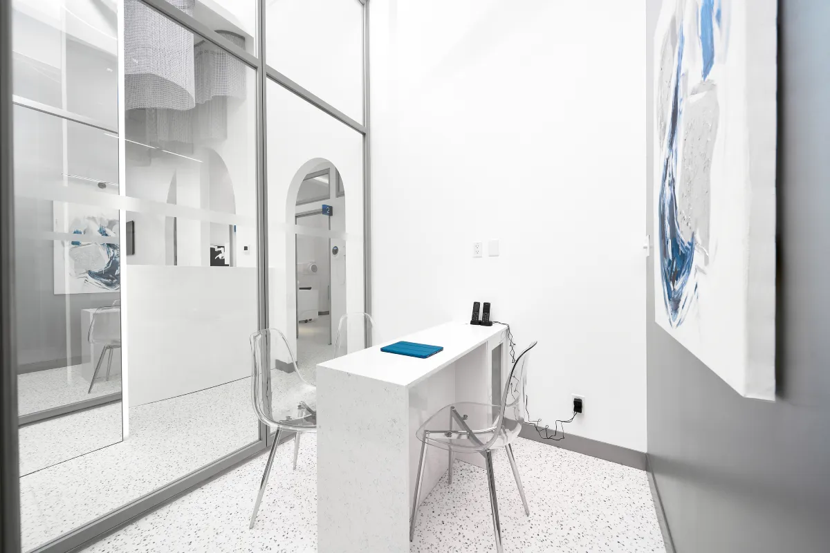 Vancouver Smile Centre clinic interior, photo 8