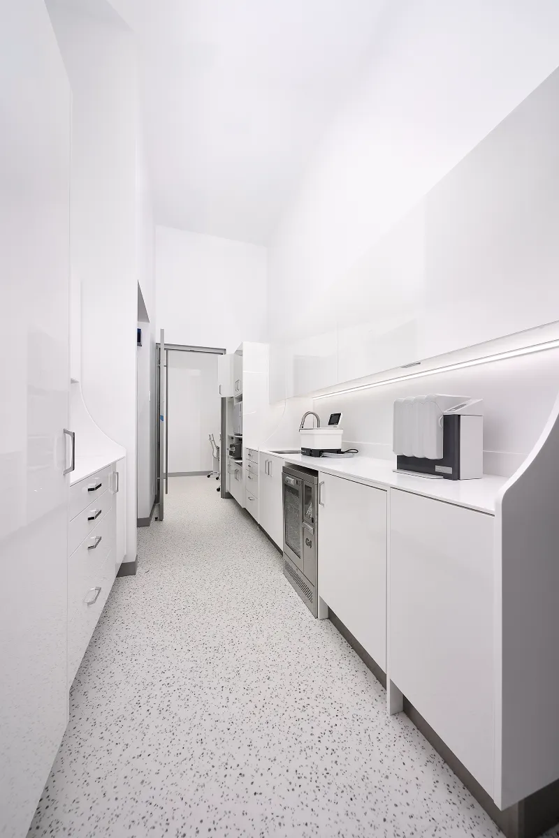 Vancouver Smile Centre clinic interior, photo 15